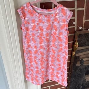 Cute Flamingo dress GAP size M